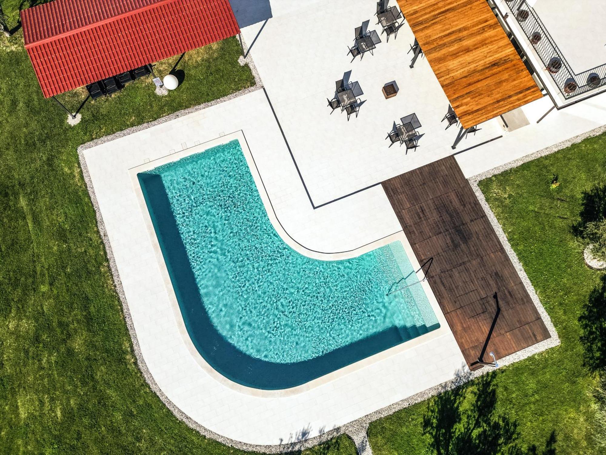 Wine Residence Cattunar Brtonigla Exterior foto
